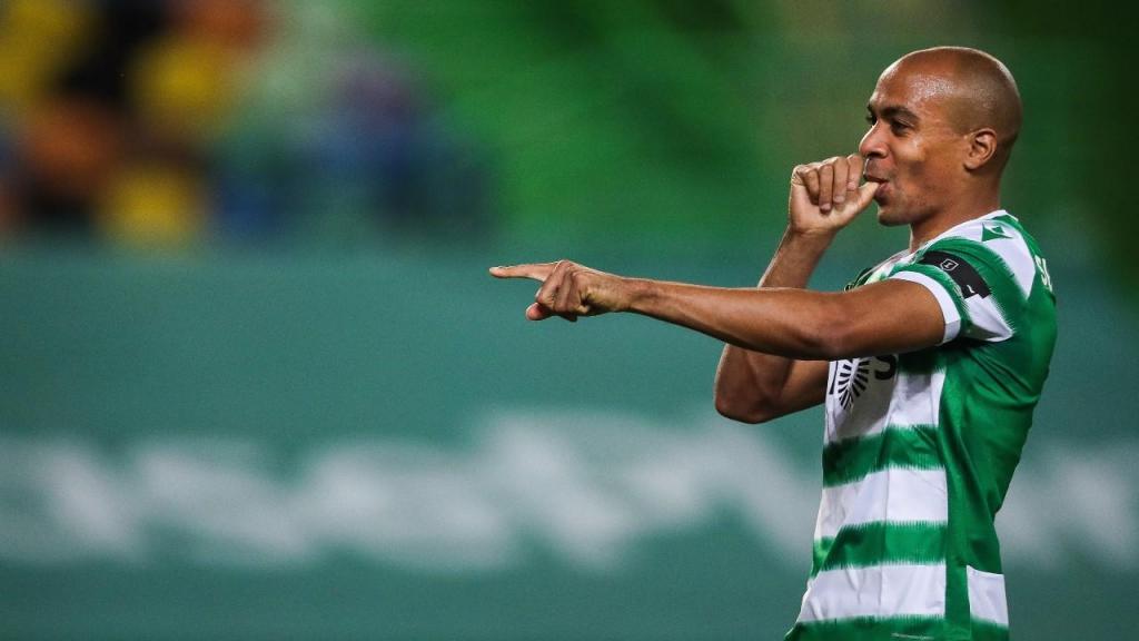 25. João Mário, Sporting: 13 milhões de euros