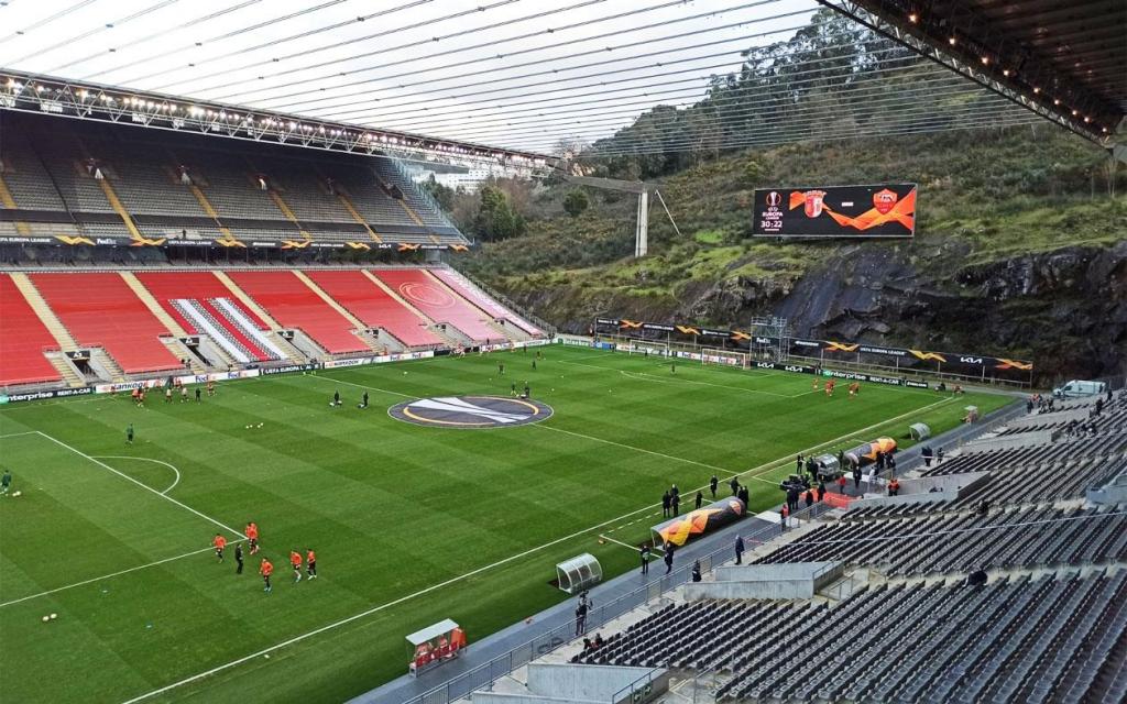 Estádio Braga
