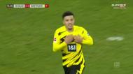 Defesa do Schalke facilitou, Sancho não: o 1-0 do Dortmund no dérbi
