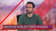 «Quintana elevou o andebol do FC Porto e da Seleção para um nível nunca visto»