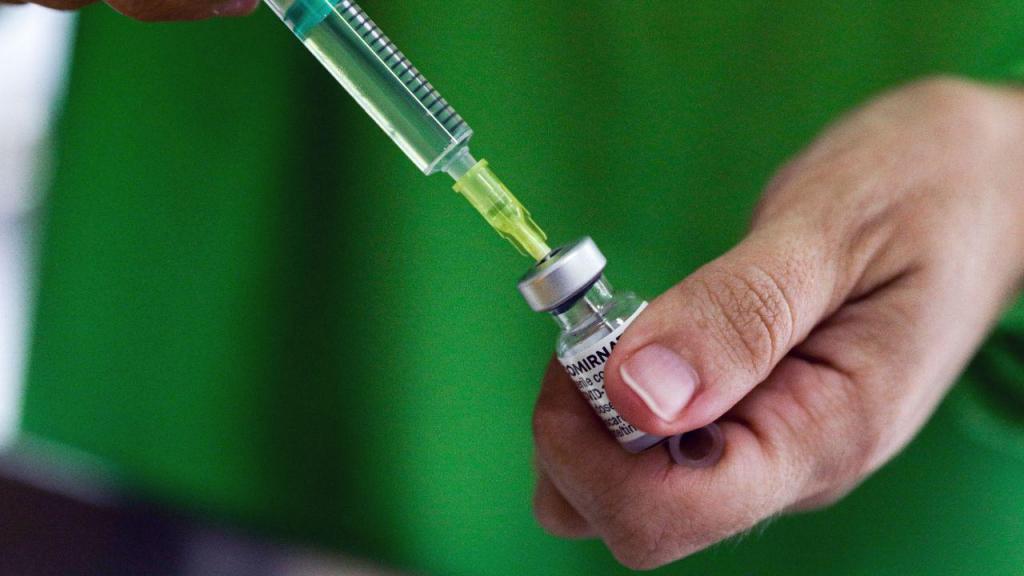 Vacinação em Alcoutim, o concelho mais envelhecido da Europa