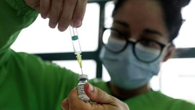 Covid-19: uma única injeção de vacinas pode bastar para imunizar pessoas que estiveram infetadas - TVI
