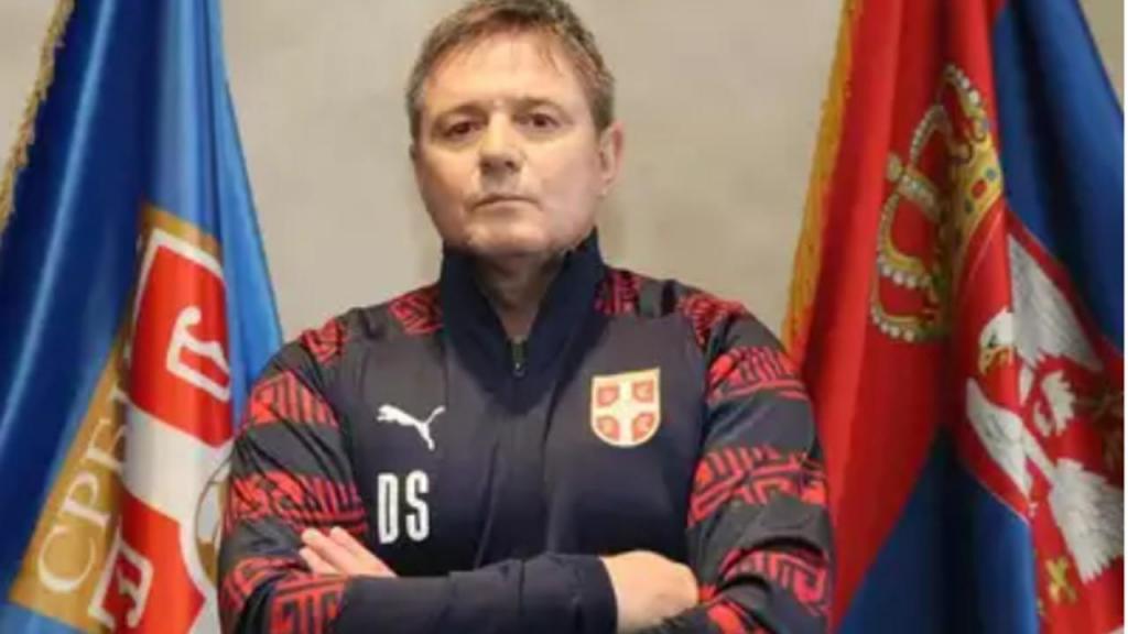Dragan Stojkovic é o novo selecionador da Sérvia