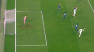 Juventus pede penálti por mão na bola de Uribe