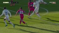 O golaço de Benzema que deu a vitória ao Real Madrid nos descontos