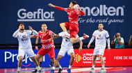 Torneio pré-olímpico de andebol: Portugal-Croácia (IHF)
