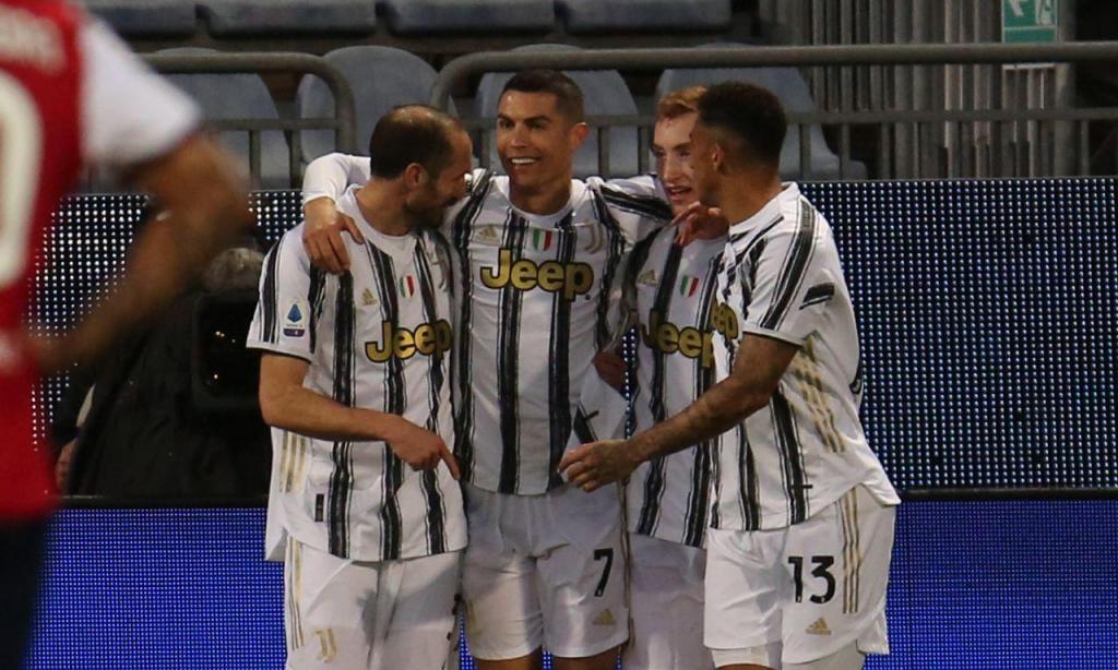 Cagliari-Juventus