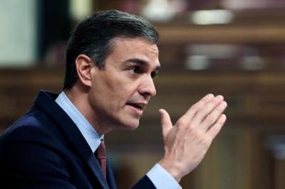 Sánchez promete acordo para novo governo que acabará com fratura na Catalunha - TVI