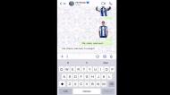 A conversa de WhatsApp de Otávio com o FC Porto que levou à renovação