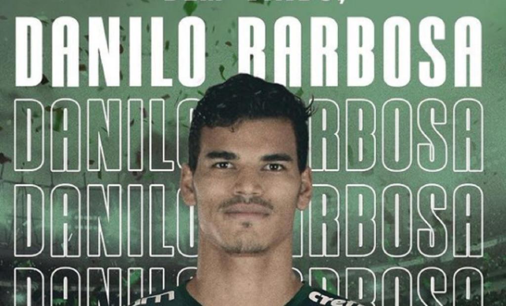 Danilo Barbosa (Palmeiras)
