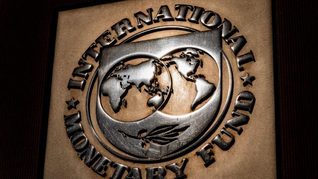 Sede do FMI em Washington