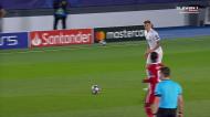 Toni (Brady) Kroos lança Vinícius para o 1-0 do Real Madrid