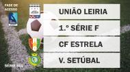 Campeonato de Portugal - Play-off Acesso II Liga - Série Sul
