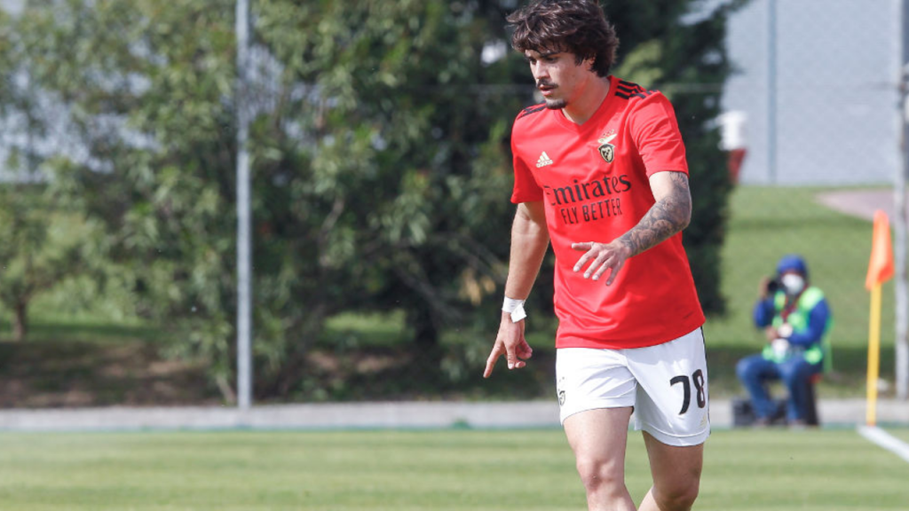 Tiago Araújo (Benfica)