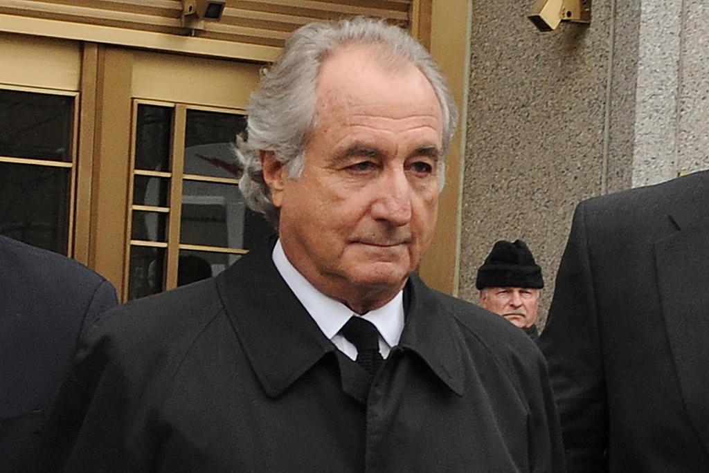Bernie Madoff morreu na prisão