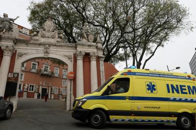Diretor clínico do Centro Hospitalar de Lisboa Central exonerado - TVI