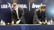 Liga oficializa novo acordo de patrocínio (foto: Liga Portugal)