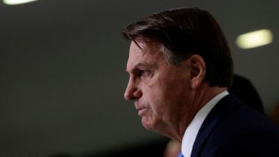 Bolsonaro nega responsabilidades dos ataques em Brasília - mas compara-os a "depredações" praticadas pela esquerda - TVI