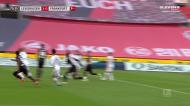 Pelo buraco da agulha: como o Bayer Leverkusen fez o 1-0 frente a André Silva