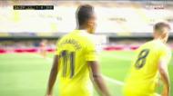 Jordi Alba escorrega e abre caminho para o golo do Villarreal