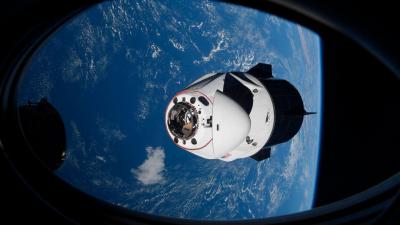 Primeiros turistas da SpaceX já iniciaram "cruzeiro espacial" de três dias - TVI