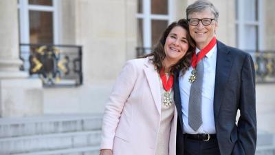 Bill Gates e Melinda Gates anunciam separação - TVI