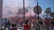 Clássico: Benfica-FC Porto (DR)