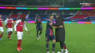 Verratti e Kimpembe colados ao jogo do Lille depois da missão cumprida do PSG