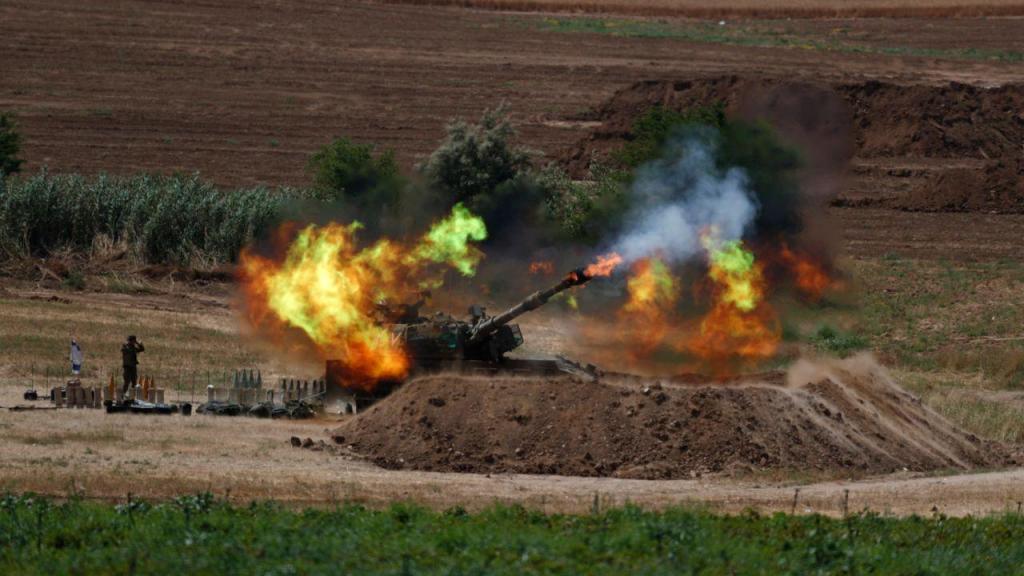 Confronto entre Israel e o Hamas na Faixa de Gaza