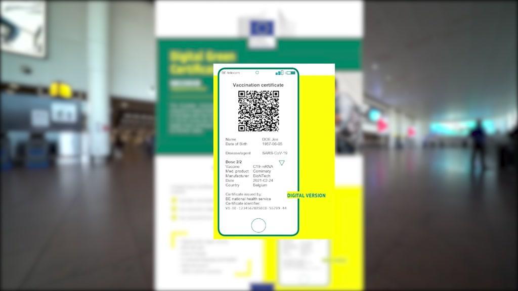 Certificado Digital Covid da União Europeia deve estar operacional em julho