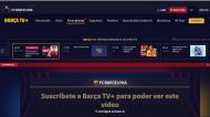 Barça TV (twitter)