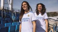 A nova camisola principal do Real Madrid para 2021/2022 (Fotos: Real Madrid)