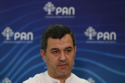 Ex-líder do PAN anuncia saída partido acusando-o de "apoiar a perpetuação de um regime tentacular" - TVI