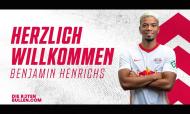 Benjamin Henrichs: depois do empréstimo, deixa o Mónaco e assina pelo Leipzig, por 15 milhões de euros