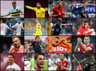 Guia do Euro: todos os jogadores da competição (montagem)