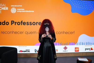 Global Teacher Prize: Elsa Cerqueira foi considerada a melhor professora de Portugal - TVI