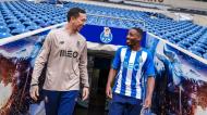 FC Porto apresenta equipamento para 2021/2022 (FC Porto)

