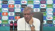 Seleção: Fernando Santos explica diferenças entre a Alemanha e a França