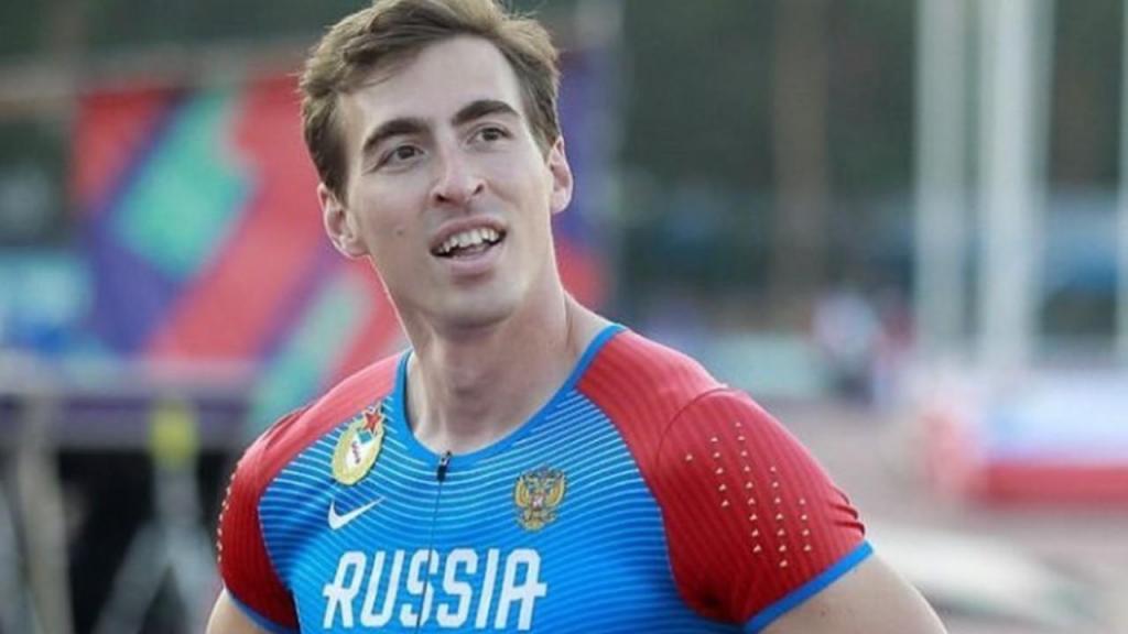 Sergei Shubenkov ilibado num caso de doping