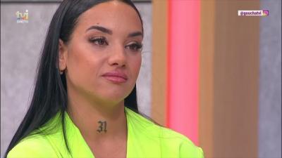 Joana Diniz: «A Valentina foi um milagre» - Big Brother