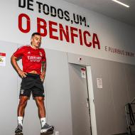 Exames Benfica