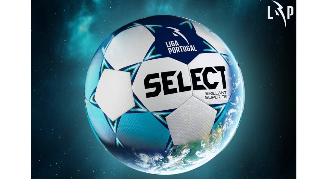 A bola da Liga para 2021/2022 (Liga)