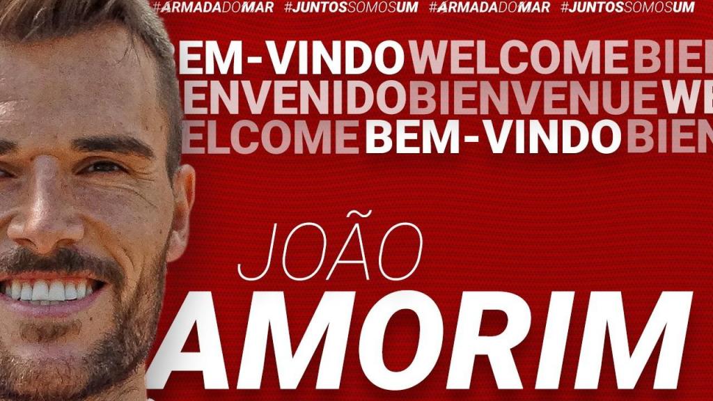 João Amorim (Leixões SC)