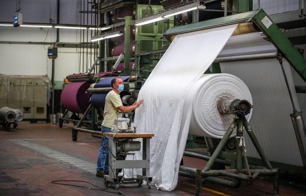 Empresa têxtil