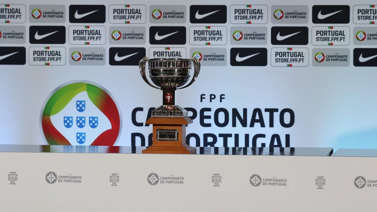 Portugal Campeonato de Portugal Group D 2023/24 Table & Stats