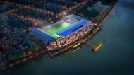 O projeto do Fulham para modernizar o estádio