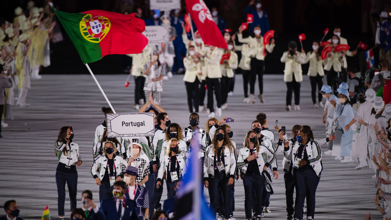 Jogos Europeus: o calendário de provas dos atletas portugueses