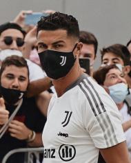 Ronaldo de regresso a Turim