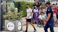 Ronaldo de regresso a Turim