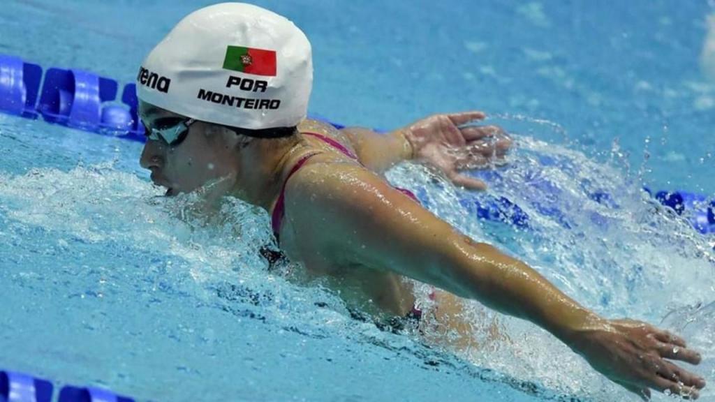 Ana Catarina Monteiro (natação)